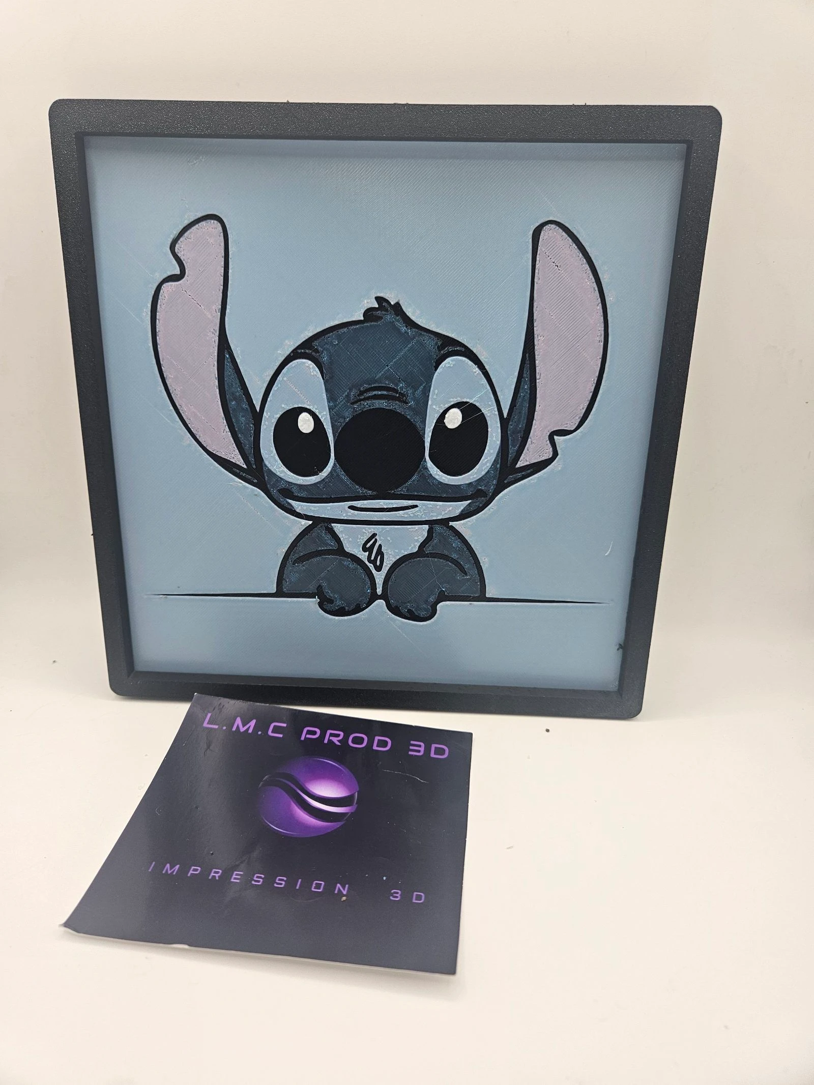 Cadre stitch